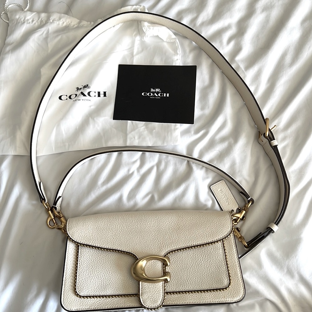 Coach Tabby Shoulder Bag